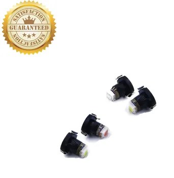 10 pcs Perfect factory selt T5 LED Lamp B8.5D led Car Gauge 5050 led 1smd B8.5 led Dashboard Dash Side Light Bulb White Blue Red
10 pcs Perfect factory selt T5 LED Lamp B8.5D led Car Gauge 5050 led 1smd B8.5 led Dashboard Dash Side Light Bulb White Blue Red