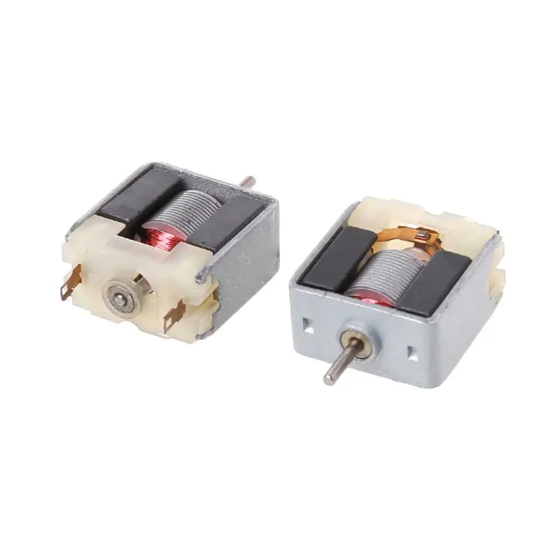 2Pcs DC 3V Mini Micro Motor Metal Gear Motor For Scientific Experiment Toy Accessories
2Pcs DC 3V Mini Micro Motor Metal Gear Motor For Scientific Experiment Toy Accessories