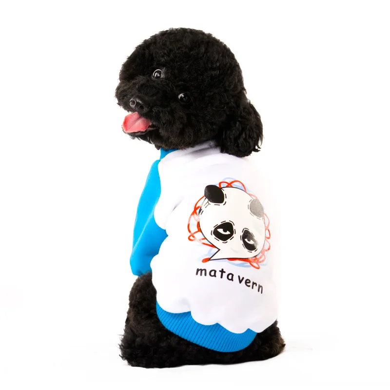 Dog Sweatershirt Bear Pattern Print Pet Clothes Supplies for Puppies Small Medium Dogs Yorkshire terrier Chihuahua Outwear
Dog Sweatershirt Bear Pattern Print Pet Clothes Supplies for Puppies Small Medium Dogs Yorkshire terrier Chihuahua Outwear
