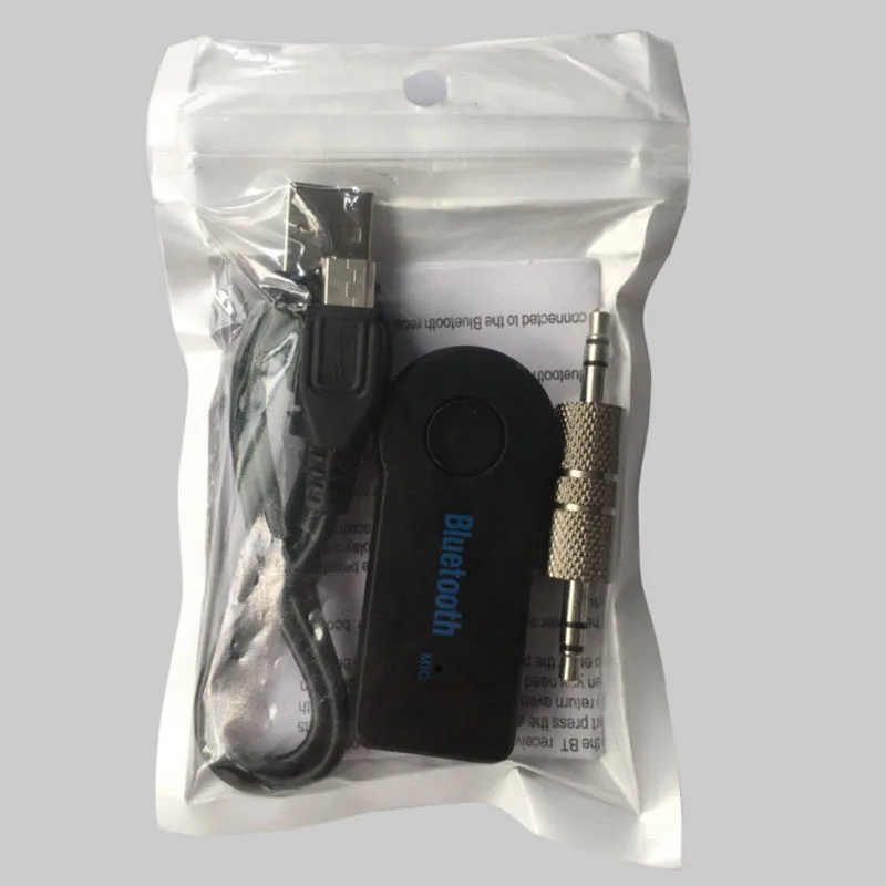 handfree car bluetooth music receiver
