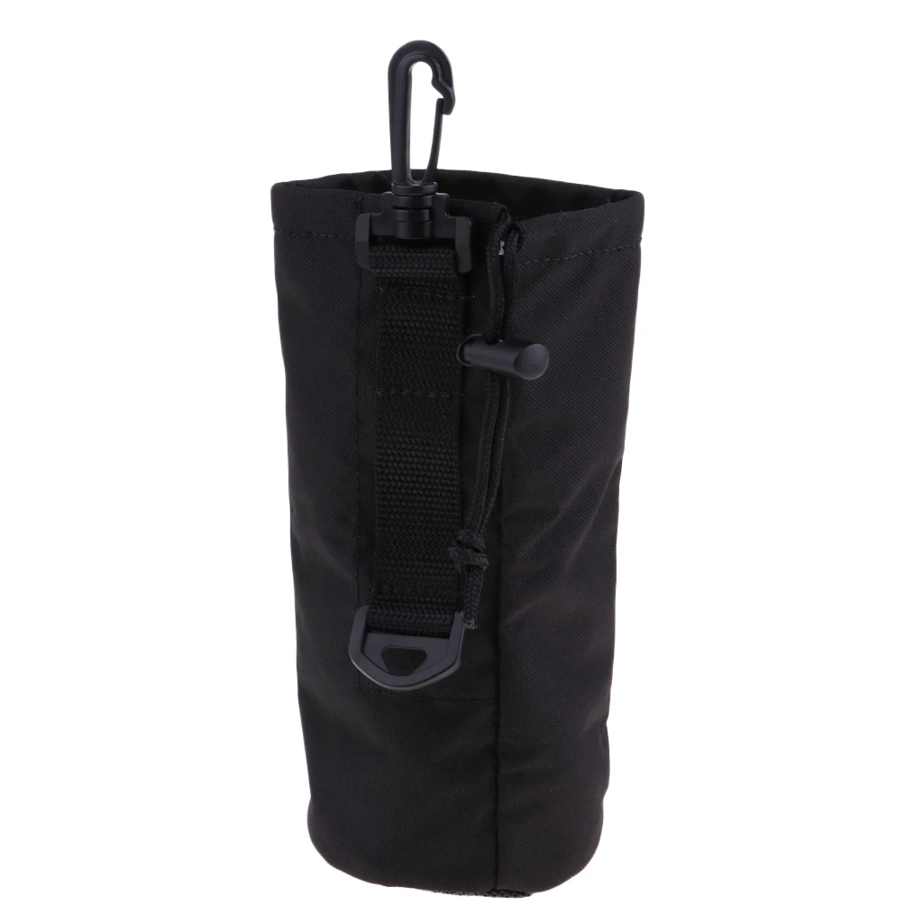 Adjustable Drawstring Gear Storage Carrier Bag for Scuba Diving SMB Safety Sausage Tube