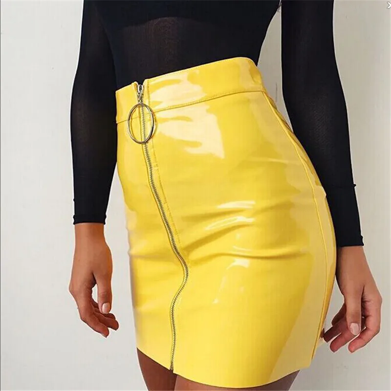 2018 New Women Autumn Winter Tight Suede Skirt Fashion High Waist Zippers Front Pockets Mini Pencil Skirt For Women
2018 New Women Autumn Winter Tight Suede Skirt Fashion High Waist Zippers Front Pockets Mini Pencil Skirt For Women