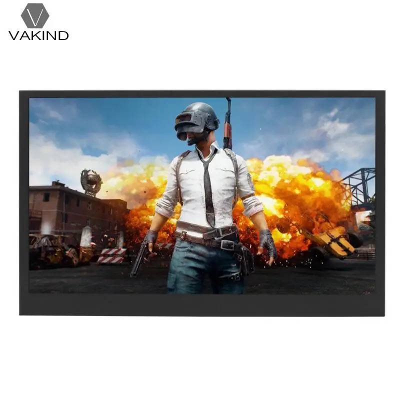 11.6 Inch Portable Gaming Screen US Standard LCD Dislpay 1920x1080 HDMI Monitor for PS3 PS4 PC for Game Party
11.6 Inch Portable Gaming Screen US Standard LCD Dislpay 1920x1080 HDMI Monitor for PS3 PS4 PC for Game Party