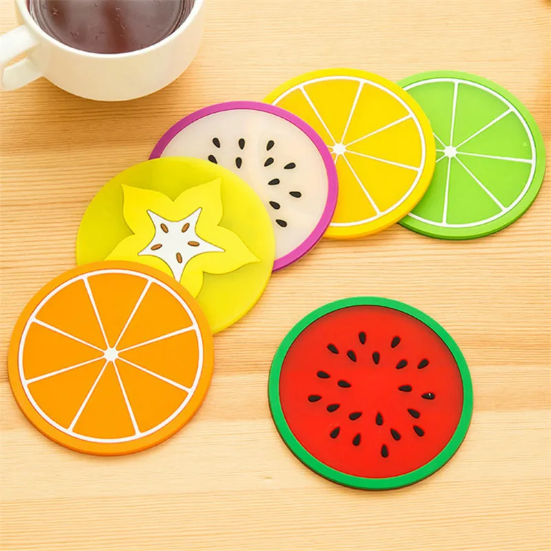 1pcs 9cm Kitchen Accessories Cartoon Animal Silicone Tea Coaster Non-slip Heat Protection Fruit Shape Bowl Mat Kitchen Gadgets-S
1pcs 9cm Kitchen Accessories Cartoon Animal Silicone Tea Coaster Non-slip Heat Protection Fruit Shape Bowl Mat Kitchen Gadgets-S