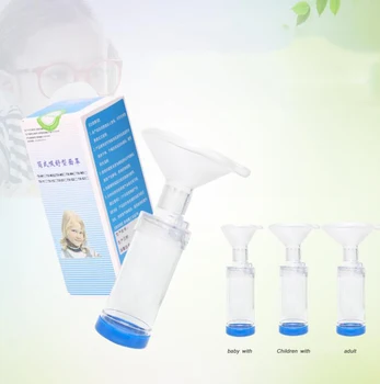 Infants children a spacer drum suction spacer device asthma inhalation mask Home air compressed nebulizer tank free shipping
Infants children a spacer drum suction spacer device asthma inhalation mask Home air compressed nebulizer tank free shipping