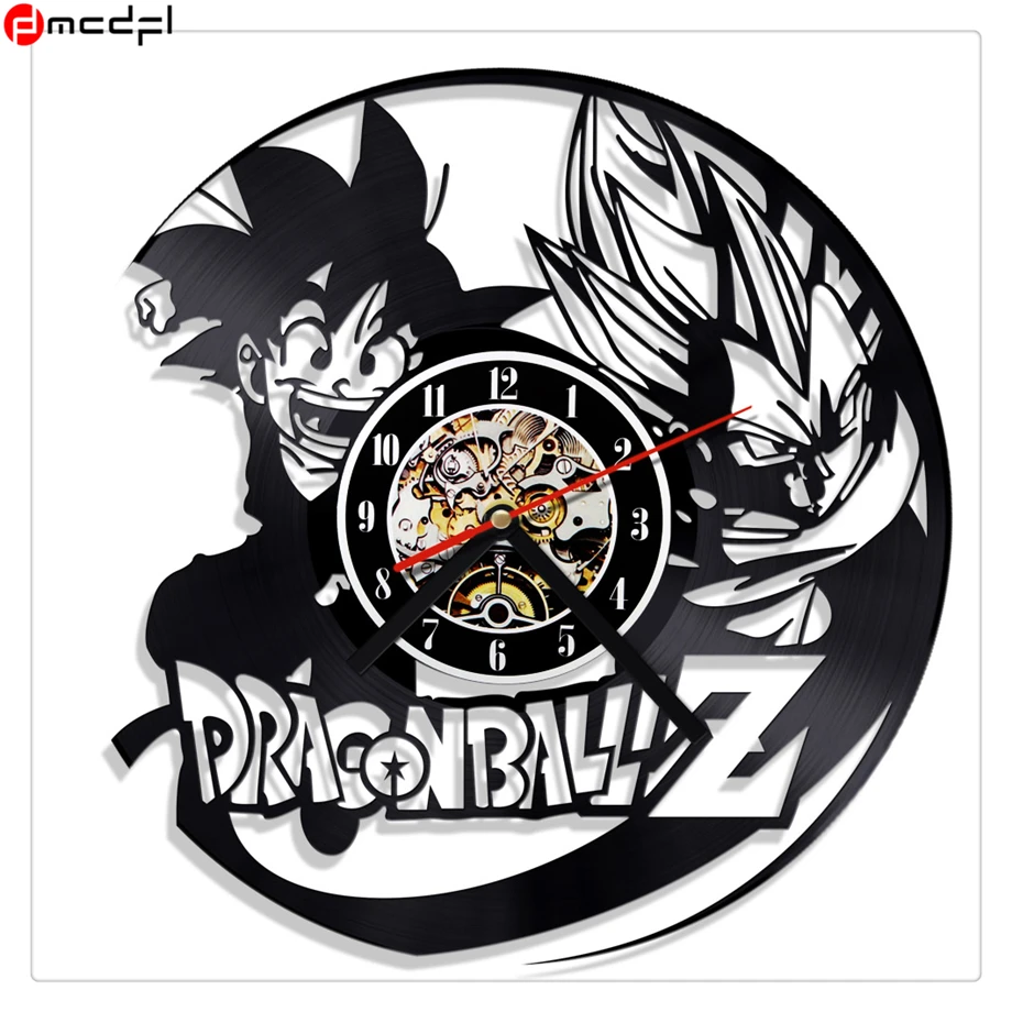 Carton Dragon Ball Black Vinyl Record 3D Wall Clock Sticker Personalized Art Creative Home Decoration Support Drop Shipping
Carton Dragon Ball Black Vinyl Record 3D Wall Clock Sticker Personalized Art Creative Home Decoration Support Drop Shipping