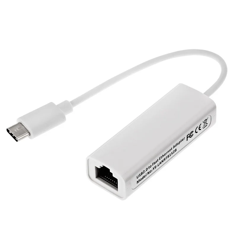 Hot Sale High Quality Ethernet font b Cable b font Adapter font b Type C b