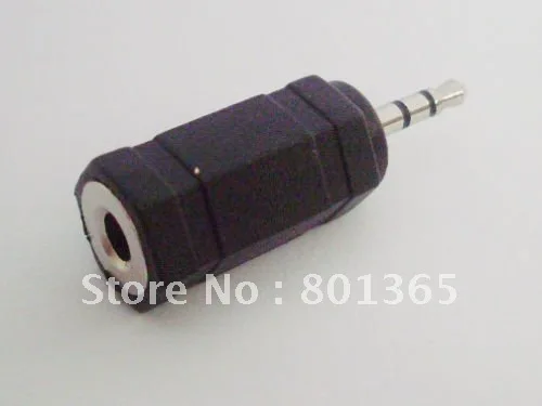 Free shipping 50Qty Stereo 2.5 male to Stereo 3.5mm jack Audio Converter adapter
Free shipping 50Qty Stereo 2.5 male to Stereo 3.5mm jack Audio Converter adapter
