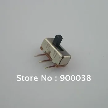 200pcs Slide Switch 3 pin toggle switch slide switch ROHS through hole horizontal type
200pcs Slide Switch 3 pin toggle switch slide switch ROHS through hole horizontal type