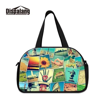 Customize Make Landscape Picture Travel Bag New Lager Capacity Clothes High Grade Duffle Trip Luggage Shoulder Bags for Women
Customize Make Landscape Picture Travel Bag New Lager Capacity Clothes High Grade Duffle Trip Luggage Shoulder Bags for Women