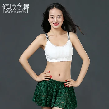 Woman Stretchy cotton belly dance costume Short Slip Sexy top for belly dance wear SY011
Woman Stretchy cotton belly dance costume Short Slip Sexy top for belly dance wear SY011
