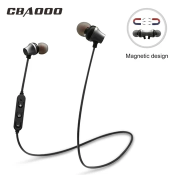 CBAOOO S10 Sport Bluetooth Earphone Wireless Bluetooth Waterproof noise reduction Stereo Headset with Microphone
CBAOOO S10 Sport Bluetooth Earphone Wireless Bluetooth Waterproof noise reduction Stereo Headset with Microphone