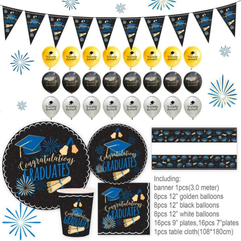 Omilut Graduation 2019 Graduation Party Decoration Congratulate Graduation Disposable Tableware Set Doctor Hat Cake Topper Suppl
Omilut Graduation 2019 Graduation Party Decoration Congratulate Graduation Disposable Tableware Set Doctor Hat Cake Topper Suppl
