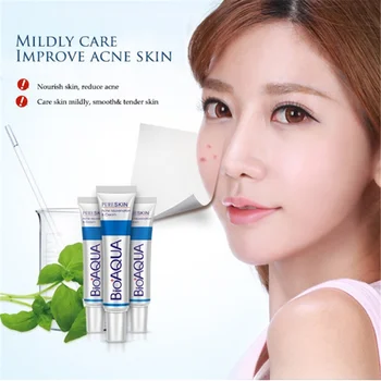 30g Acne Treatment Blackhead Remova Anti Acne Cream Oil Control Shrink Pores Acne Scar Remove Face Whitening Cream
30g Acne Treatment Blackhead Remova Anti Acne Cream Oil Control Shrink Pores Acne Scar Remove Face Whitening Cream