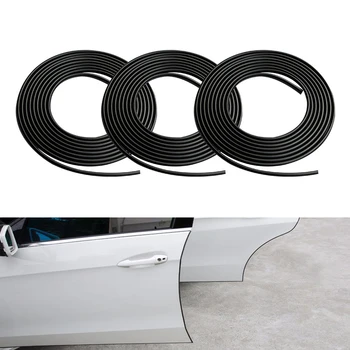 5meter Car Door Scratch Strip Protector Protective Crash Rubber Sealing Strip Scrape Guard Bumper Handle Cover Car-Styling
5meter Car Door Scratch Strip Protector Protective Crash Rubber Sealing Strip Scrape Guard Bumper Handle Cover Car-Styling