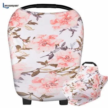 Baby Nursing Cover For Boys & Girls Breathable & Stretchy Baby Car Seat Canopy Cover Ideal For Public Breastfeeding& Stroller
Baby Nursing Cover For Boys & Girls Breathable & Stretchy Baby Car Seat Canopy Cover Ideal For Public Breastfeeding& Stroller