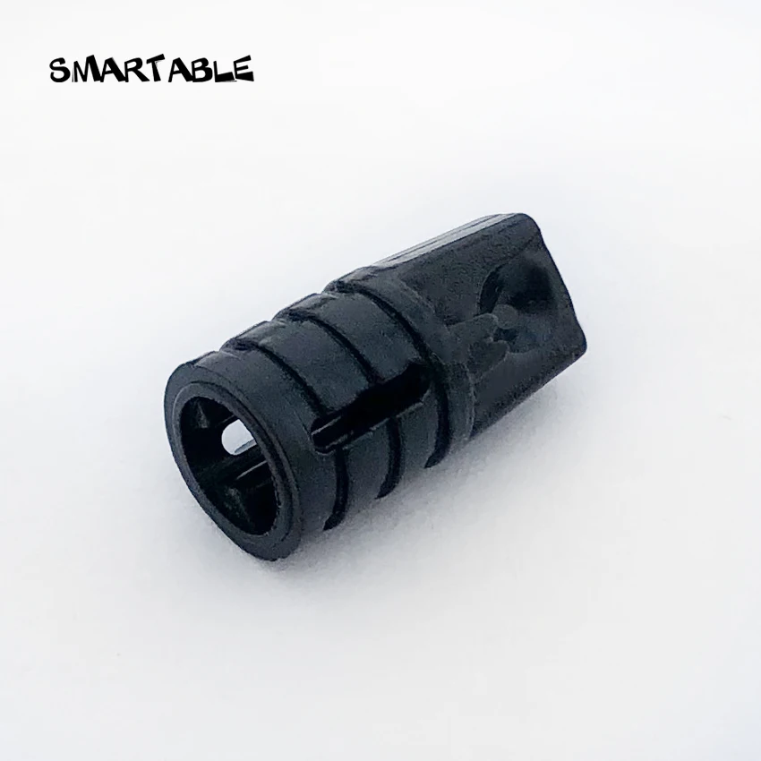 Шарнирный цилиндр Smartable 1x2, блокировка с 1 пальцем и отверстием оси на конце, строительные блоки MOC, детали игрушки, совместимы с 30552 100 шт./лот
Шарнирный цилиндр Smartable 1x2, блокировка с 1 пальцем и отверстием оси на конце, строительные блоки MOC, детали игрушки, совместимы с 30552 100 шт./лот