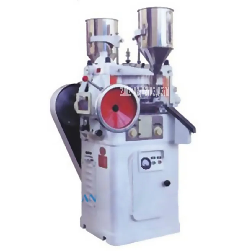 Shipping by sea ZP-33 Rotary Tablet Presses Chemical Powder Tablet Presses High-volume Tablet Presses 43000-110000 3KW 220V/380V
Shipping by sea ZP-33 Rotary Tablet Presses Chemical Powder Tablet Presses High-volume Tablet Presses 43000-110000 3KW 220V/380V