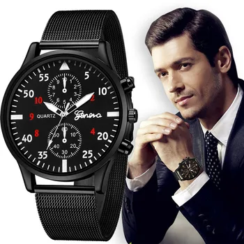 watch Men steel 2019 Fashion Sport Alloy Case Leather Band Quartz Analog Wrist Watches Relogio Masculino A4
watch Men steel 2019 Fashion Sport Alloy Case Leather Band Quartz Analog Wrist Watches Relogio Masculino A4