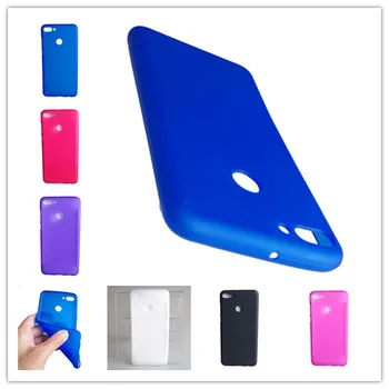 For Huawei Y9 (2018) Soft TPU Slim Phone Cover For Huawei Y9 (2018) Scratch Resistant Protective Silicone Back Case Coque
For Huawei Y9 (2018) Soft TPU Slim Phone Cover For Huawei Y9 (2018) Scratch Resistant Protective Silicone Back Case Coque