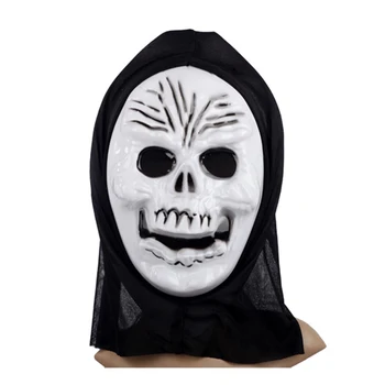 Creepy Scary Mask Horror Grimace Halloween Mask Party Supplies Skull Deadpool Masks Are Terrible Carnaval Mascaras
Creepy Scary Mask Horror Grimace Halloween Mask Party Supplies Skull Deadpool Masks Are Terrible Carnaval Mascaras