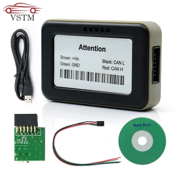 Best Quality Adblue VD400 V4.1 ADBLUE Emulator 8 in 1 Truck Diagnostic Tool Adblue 8in1 With NOx Sensor In Stock
Best Quality Adblue VD400 V4.1 ADBLUE Emulator 8 in 1 Truck Diagnostic Tool Adblue 8in1 With NOx Sensor In Stock