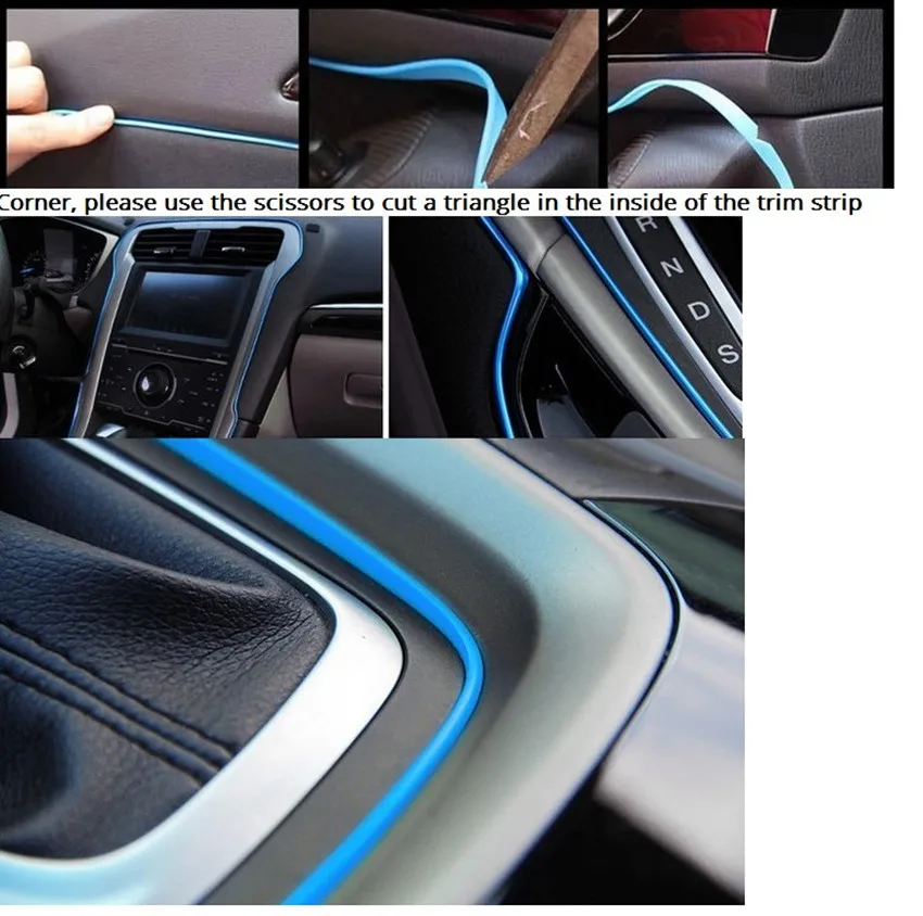 5m new refitting accessories Car trim strip For BMW E46 E39 E90 E36 E60 E34 E30 F30 F10 E53 X1 X3 X5 X6 Z3 Z4 E38 E83 E52 E91
5m new refitting accessories Car trim strip For BMW E46 E39 E90 E36 E60 E34 E30 F30 F10 E53 X1 X3 X5 X6 Z3 Z4 E38 E83 E52 E91
