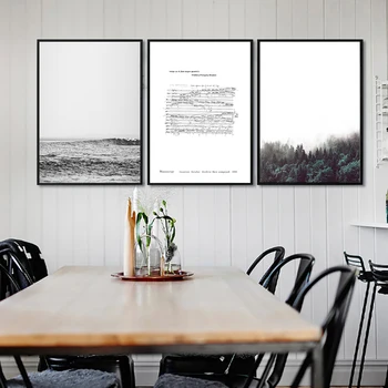 Nordic Decoration Forest Wall Art Canvas Poster Minimalist Print Canvas Painting Landscape Picture For Living Room Home Decor
Nordic Decoration Forest Wall Art Canvas Poster Minimalist Print Canvas Painting Landscape Picture For Living Room Home Decor