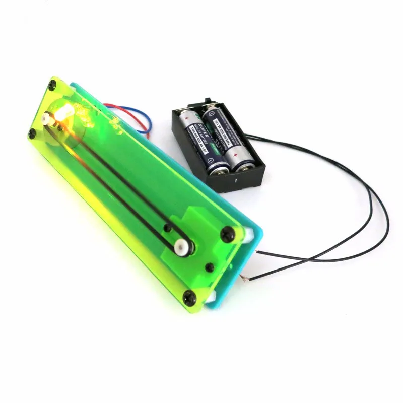 Feichao Driveline Generator Set Popular Science Educational Toys Small Production Assembly Model DIY Toy
Feichao Driveline Generator Set Popular Science Educational Toys Small Production Assembly Model DIY Toy