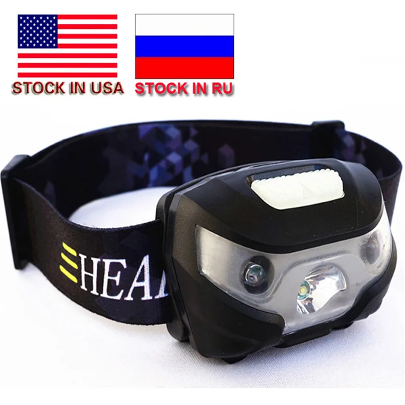 Dropshipping Rechargeable LED Mini USB Headlamp 3000LM Led Body Motion Sensor Headlight for Camping Bicycling Stock in RU,US
Dropshipping Rechargeable LED Mini USB Headlamp 3000LM Led Body Motion Sensor Headlight for Camping Bicycling Stock in RU,US