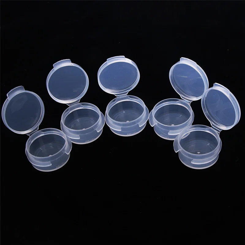 5Pcs/Set Portable Makeup Jar Mini Sample Bottle Sealing Pot Face Cream Container Free Shipping
5Pcs/Set Portable Makeup Jar Mini Sample Bottle Sealing Pot Face Cream Container Free Shipping