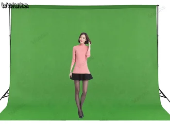 3x6m Photography Cotton Background Cloth 3x3m Video Keyed Cloth Blue Cloth Studio Film Shooting Green Curtain CD50 T15
3x6m Photography Cotton Background Cloth 3x3m Video Keyed Cloth Blue Cloth Studio Film Shooting Green Curtain CD50 T15