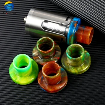 Sailing Ecig Accessories Wide Bore Epoxy Resin Drip Tips for Cleito EXO Atomizer 10pcs Wholesale
Sailing Ecig Accessories Wide Bore Epoxy Resin Drip Tips for Cleito EXO Atomizer 10pcs Wholesale