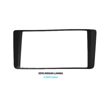 Seicane 173*98mm Double Din Dash Stereo Panel Car Radio Fascia for 2015 NISSAN LANNIA High End CD Trim Installation Kit
Seicane 173*98mm Double Din Dash Stereo Panel Car Radio Fascia for 2015 NISSAN LANNIA High End CD Trim Installation Kit