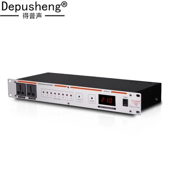 Professional 10-Channels multi-function power supply sequence controller with voltage display
Professional 10-Channels multi-function power supply sequence controller with voltage display