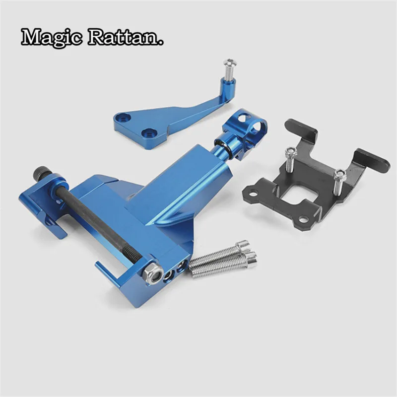 For MT07 MT-07 2014 2015 2016 Motorcycle Stablizer Damper Mounting Bracket Kit 6 Colors
For MT07 MT-07 2014 2015 2016 Motorcycle Stablizer Damper Mounting Bracket Kit 6 Colors