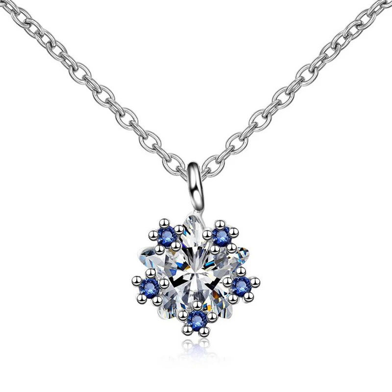 Exquisite Korean Style 5A Zirconia Square Pendant Female Necklaces High Quality Silver Chain Necklaces Choker Jewelry for Women
Exquisite Korean Style 5A Zirconia Square Pendant Female Necklaces High Quality Silver Chain Necklaces Choker Jewelry for Women
