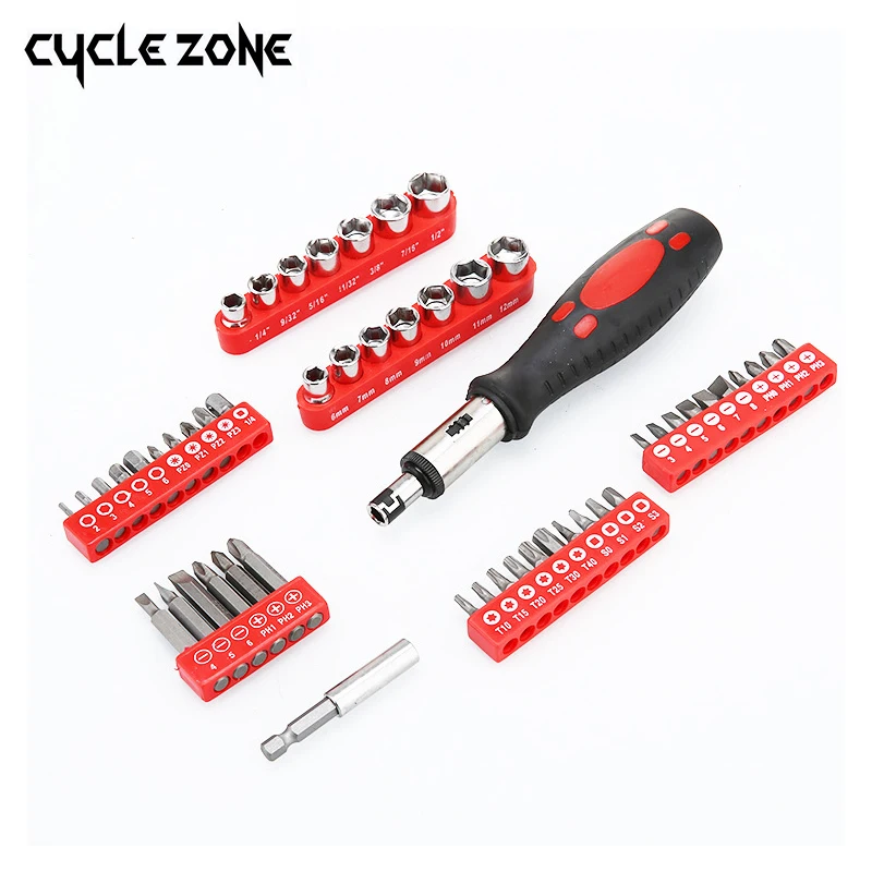 51Pcs Multifunction Screwdriver Set PH Slotted Torx Screwdriver Bit Sockets Kit Hardware Tools Drill Accessories
51Pcs Multifunction Screwdriver Set PH Slotted Torx Screwdriver Bit Sockets Kit Hardware Tools Drill Accessories