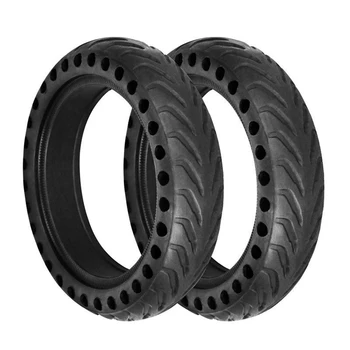 2PCS/set Upgraded Solid Hollow pneu wheel for Xiaomi Mijia M365 Electrique Scooter
2PCS/set Upgraded Solid Hollow pneu wheel for Xiaomi Mijia M365 Electrique Scooter