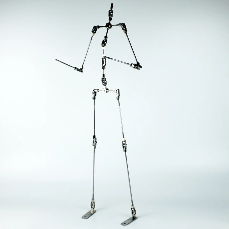 CINESPARK wm-600 60CM women type Ready-Made stainless steel skeleton for silicone doll baby
CINESPARK wm-600 60CM women type Ready-Made stainless steel skeleton for silicone doll baby