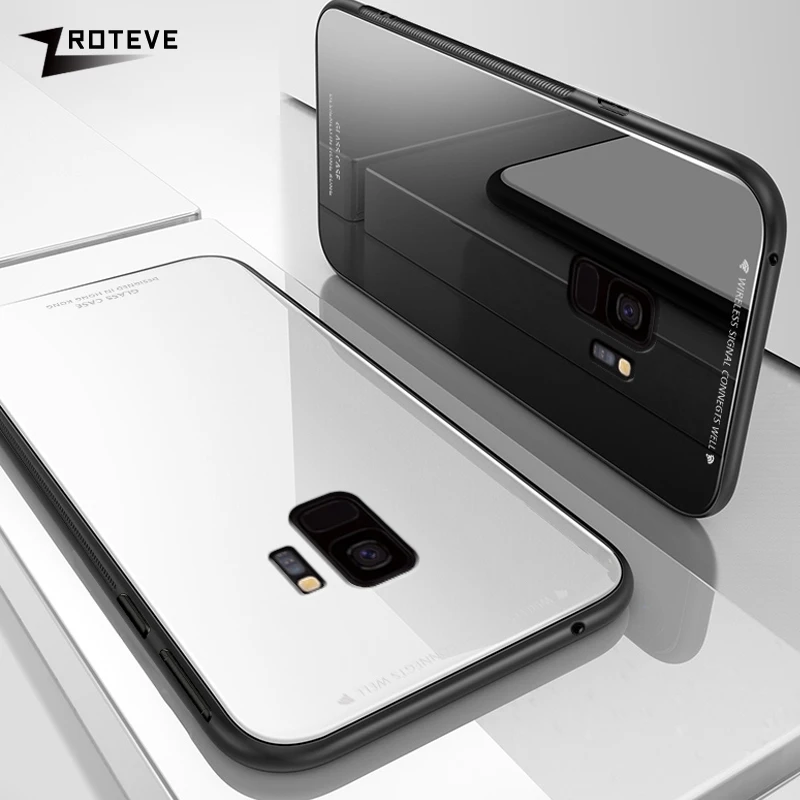 ZROTEVE Coque For Samsung Galaxy A8 A6 Plus 2018 Glass Case A6S Tempered Glass Cover For Samsung Galaxy A5 A7 A9 A9S 2018 Cases
ZROTEVE Coque For Samsung Galaxy A8 A6 Plus 2018 Glass Case A6S Tempered Glass Cover For Samsung Galaxy A5 A7 A9 A9S 2018 Cases