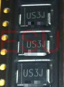 US3J SMC DO-214AC 3A 600V ULTRA FAST SWITCHING RECTIFIER IC x50PCS FREE SHIPPING Connector
US3J SMC DO-214AC 3A 600V ULTRA FAST SWITCHING RECTIFIER IC x50PCS FREE SHIPPING Connector