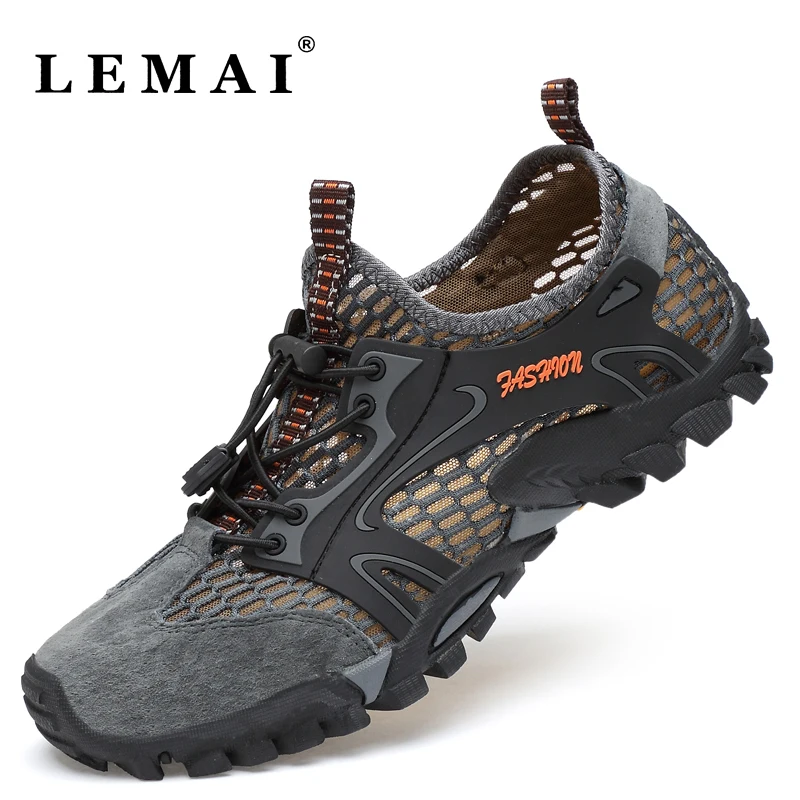 Unisex Men's Hiking Shoes Women Breathable Outdoor Hunting Anti-skid Tourism Trend Sneakers Climbing Shoes
Unisex Men's Hiking Shoes Women Breathable Outdoor Hunting Anti-skid Tourism Trend Sneakers Climbing Shoes