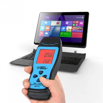 Electromagnetic Field Radiation Detector Handheld Digital LCD radiation dosimeter Mini EMF Tester Dosimeter Tester Meter Counter
Electromagnetic Field Radiation Detector Handheld Digital LCD radiation dosimeter Mini EMF Tester Dosimeter Tester Meter Counter