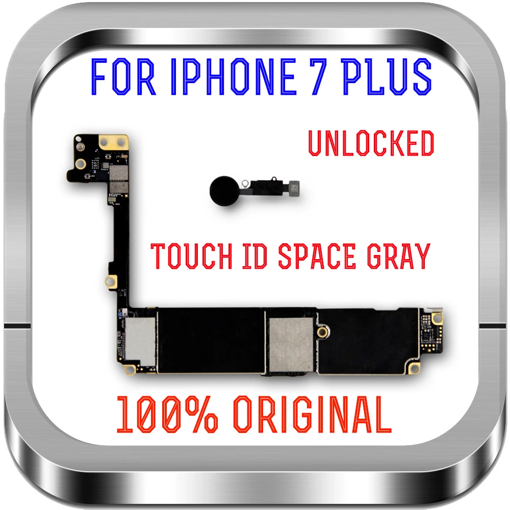 256GB Rose Gold motherboard for iPhone 7 Plus unlocked free icloud with IOS Touch ID for iphone 7 plus logic boards
256GB Rose Gold motherboard for iPhone 7 Plus unlocked free icloud with IOS Touch ID for iphone 7 plus logic boards