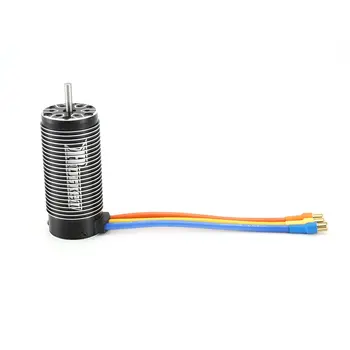 Rocket 4092 1420KV Brushless Sensorless Motor 4 Pole Sensorless Motor For 1/8 RC Drift Racing Car Model Spare Parts
Rocket 4092 1420KV Brushless Sensorless Motor 4 Pole Sensorless Motor For 1/8 RC Drift Racing Car Model Spare Parts