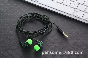 by dhl 200pcs stereo Earphones 3.5MM in-ear earbuds headsets Super Bass sound with flat cable with mic for IPhone HTC universal
by dhl 200pcs stereo Earphones 3.5MM in-ear earbuds headsets Super Bass sound with flat cable with mic for IPhone HTC universal