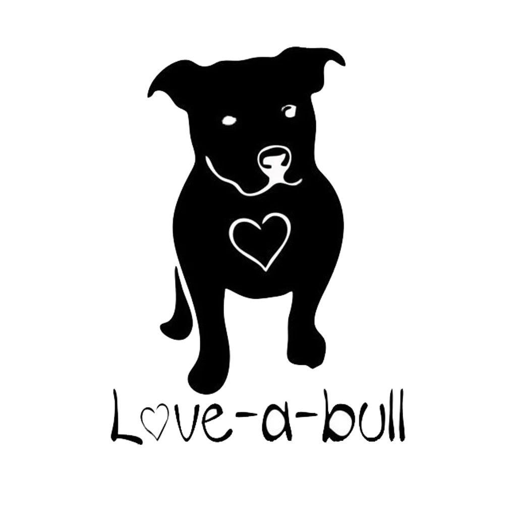 Car Styling Decoration Auto Motorcycle Waterproof Love a Bull Covers Reflective Personality Car-styling Decal Vinyl Stickers
Car Styling Decoration Auto Motorcycle Waterproof Love a Bull Covers Reflective Personality Car-styling Decal Vinyl Stickers