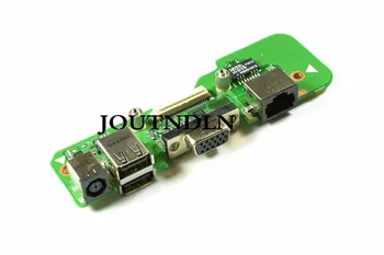 JOUTNDLN FOR Dell Inspiron 1546 1545 DC Power Jack VGA RJ45 Ethernet USB Board 48.4AQ03.C21 48.4aq26.021
JOUTNDLN FOR Dell Inspiron 1546 1545 DC Power Jack VGA RJ45 Ethernet USB Board 48.4AQ03.C21 48.4aq26.021