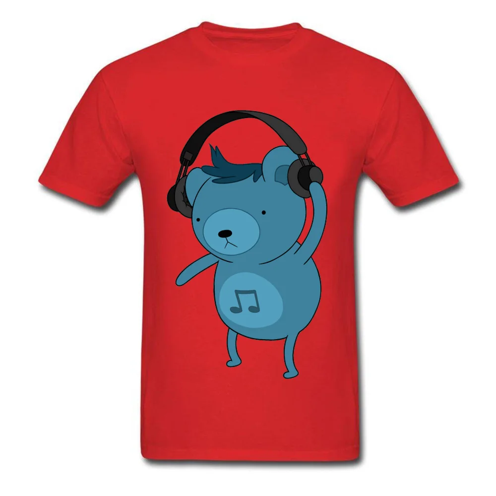Dj Bear2 _red